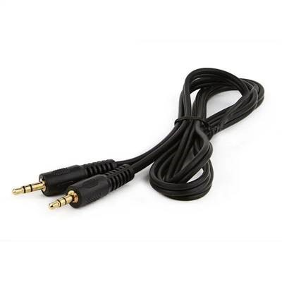 CABO DE AUDIO P2 X P2 3,5mm X 3,5mm