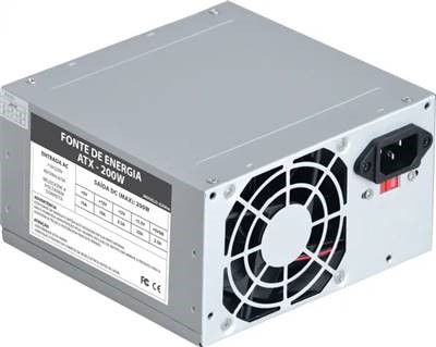 FONTE ALIM ATX 230W REAIS SATA Usada