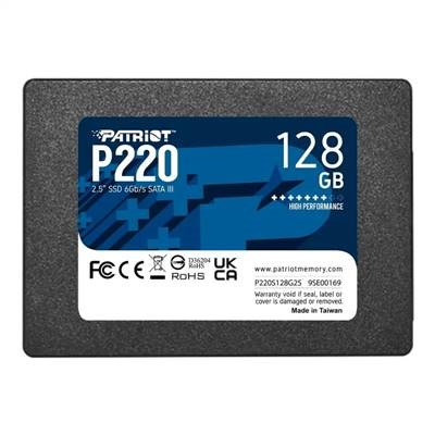 SSD 128 GB