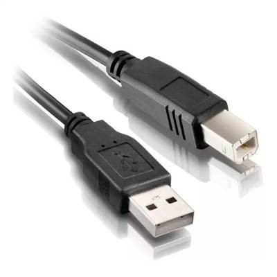 Cabo USB para Impressora