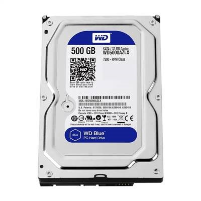 HD 500 GB  3,5" usado