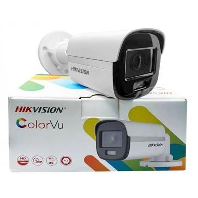Camera Bullet Hikivision colorVu